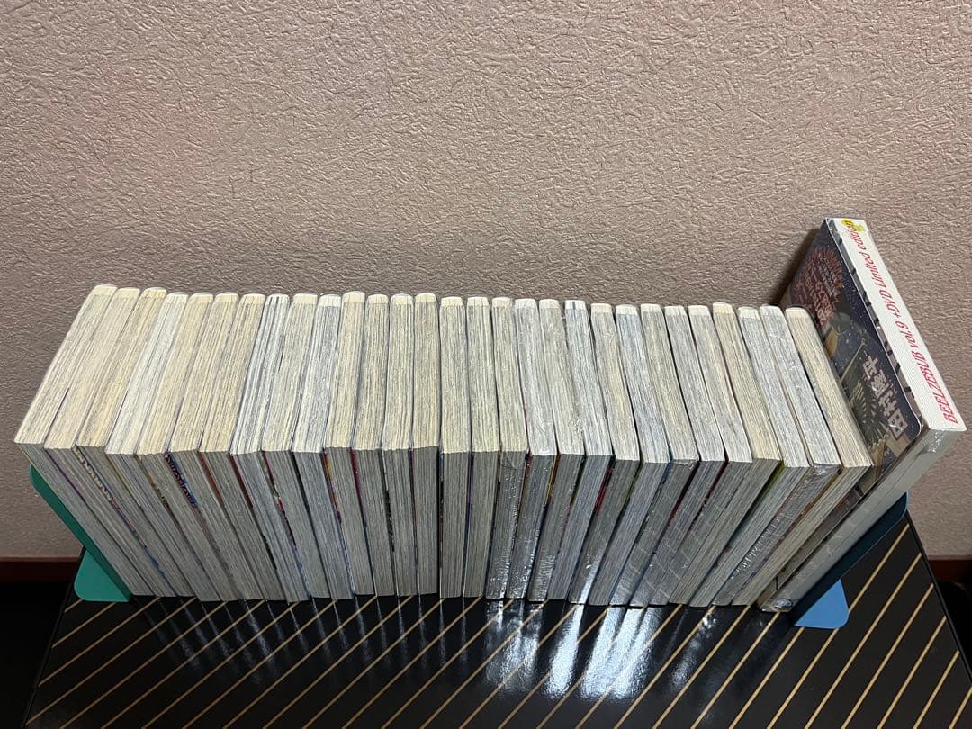 べるぜバブ 全巻初版帯付き