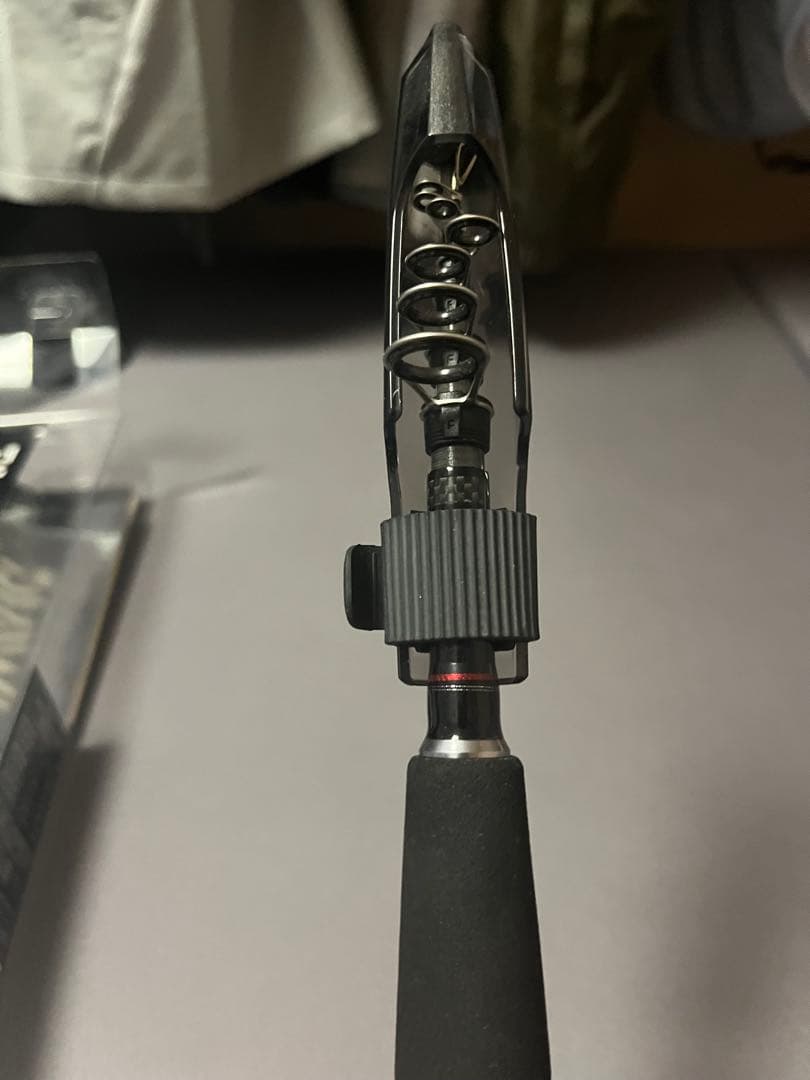 ダイワ　クロスビート　sw 666T ダイワロッドケース