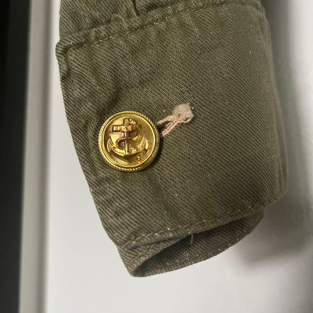 Uボートジャケット　ドイツ海軍