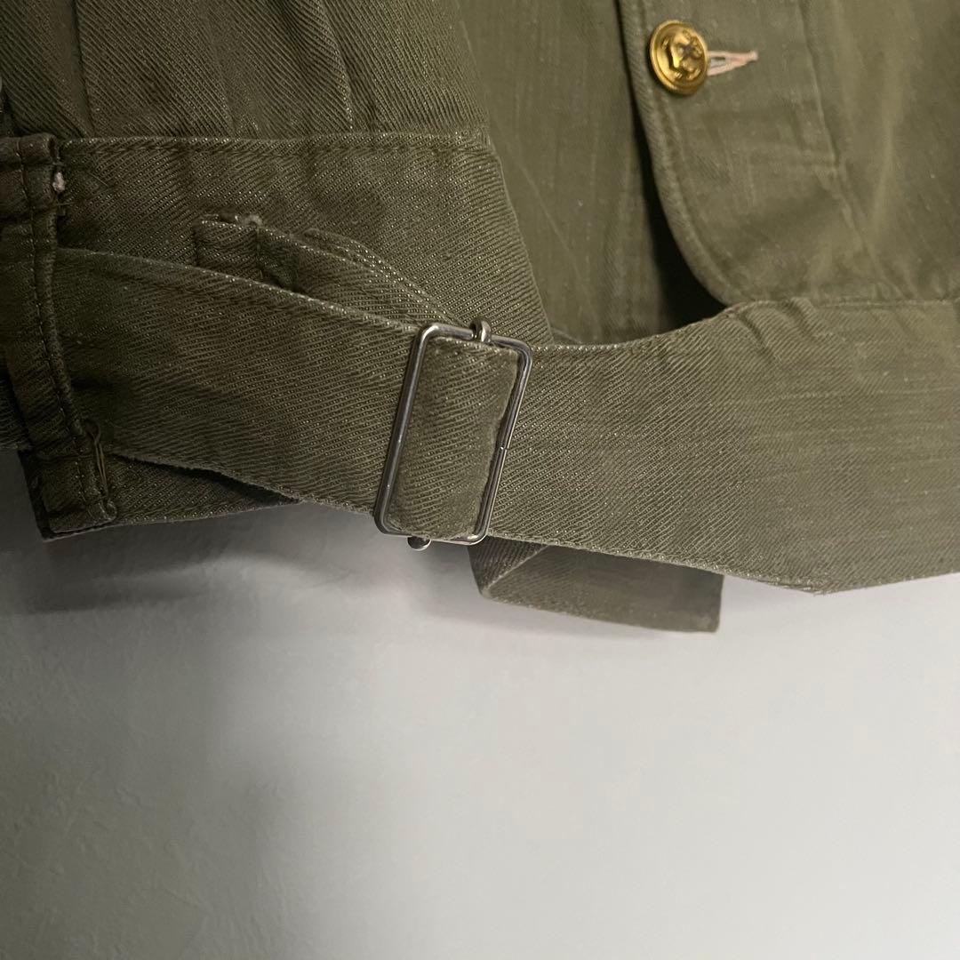 Uボートジャケット　ドイツ海軍