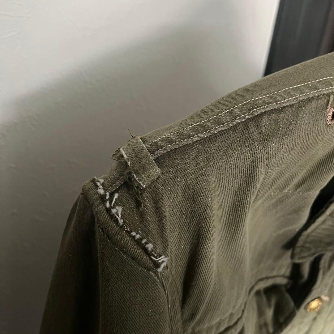 Uボートジャケット　ドイツ海軍