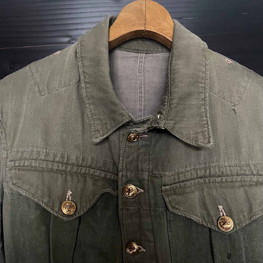 Uボートジャケット　ドイツ海軍