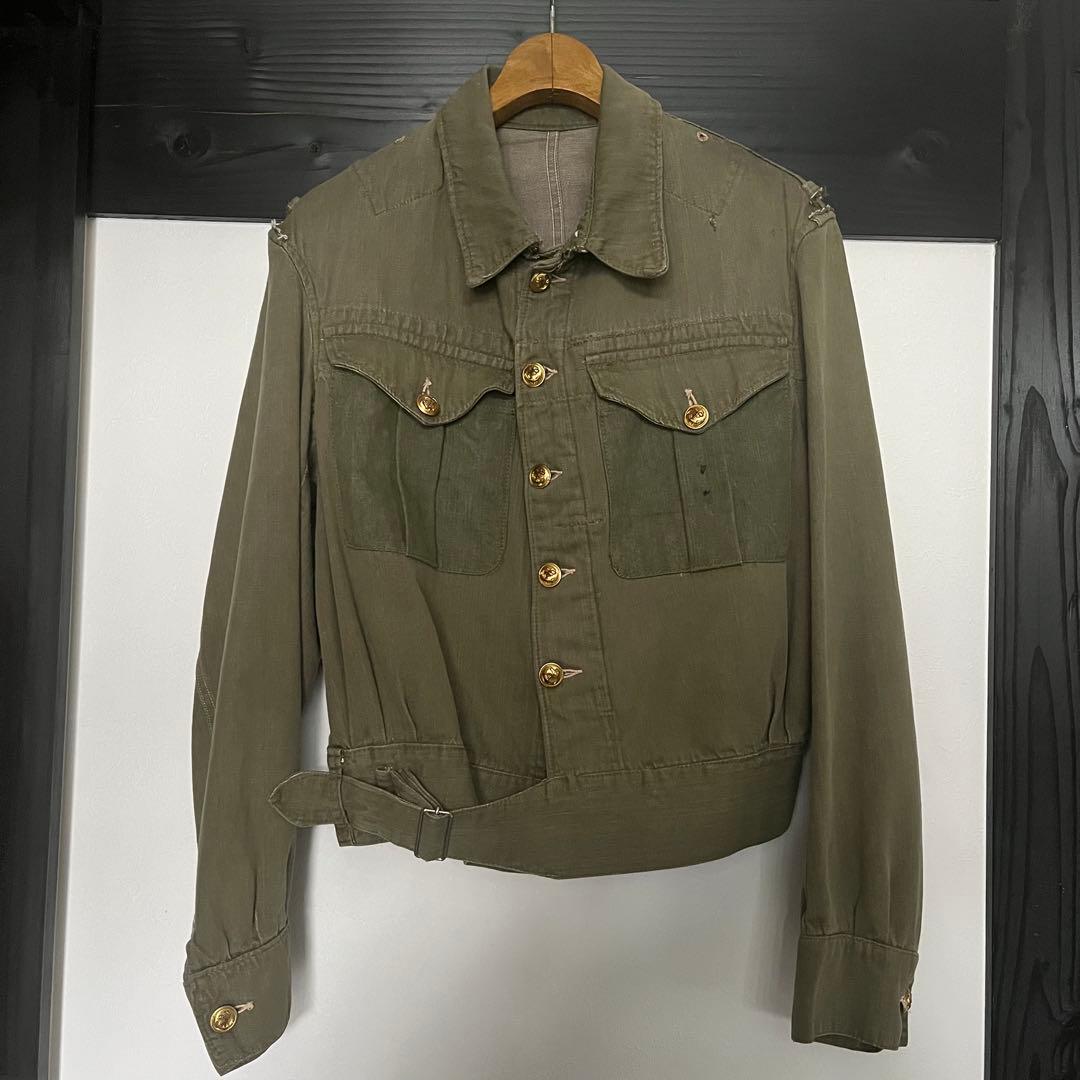 Uボートジャケット　ドイツ海軍