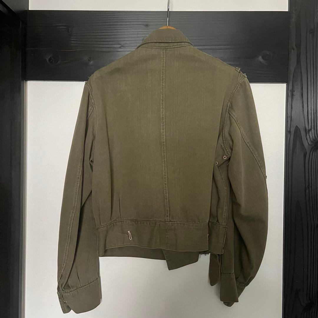 Uボートジャケット　ドイツ海軍