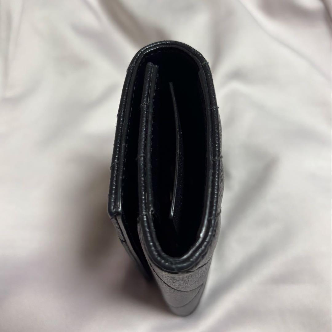 SAINT LAURENT キーケース　ブラック