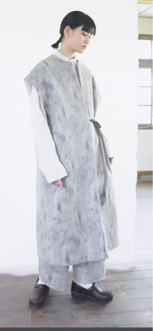 ほたんこママさん専用qiri キリ　コート　新品未使用！極美品