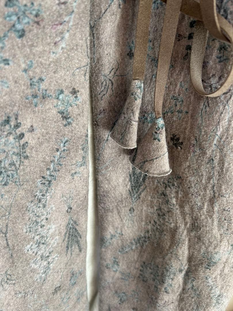 ほたんこママさん専用qiri キリ　コート　新品未使用！極美品