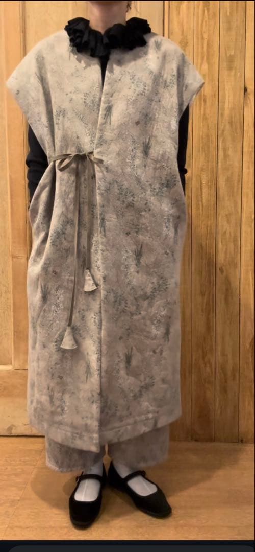 ほたんこママさん専用qiri キリ　コート　新品未使用！極美品