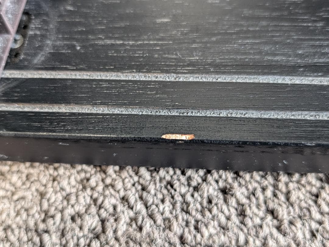 アシストペダル　アシストスツール　ピアノ補助ペダル　アシストペダルセット　黒