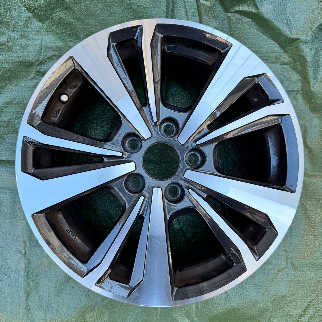 【手渡限定】ベルランゴ　ホイール16インチ4本セット