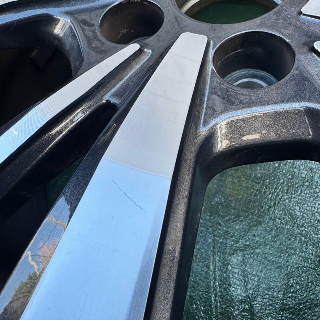 【手渡限定】ベルランゴ　ホイール16インチ4本セット