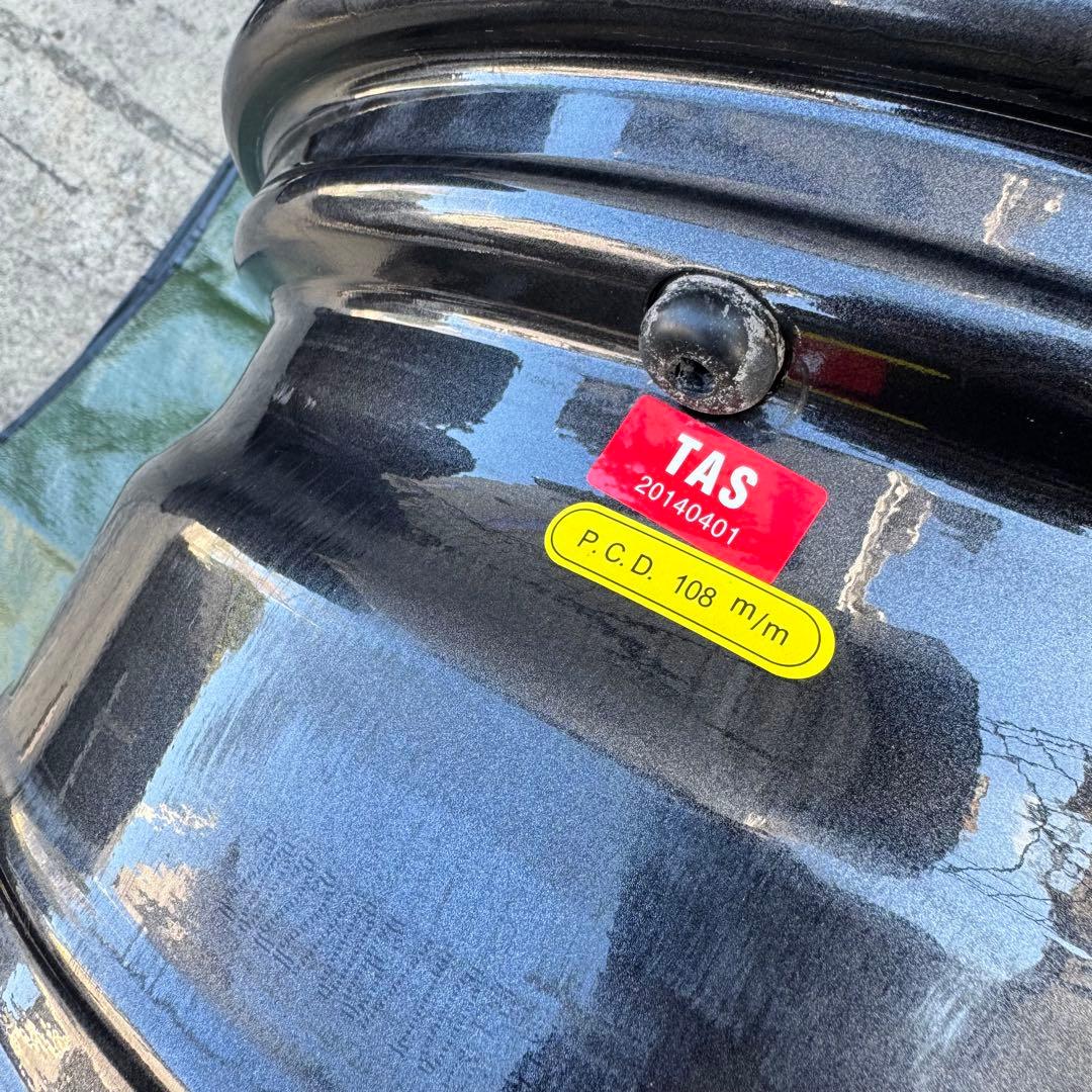 【手渡限定】ベルランゴ　ホイール16インチ4本セット