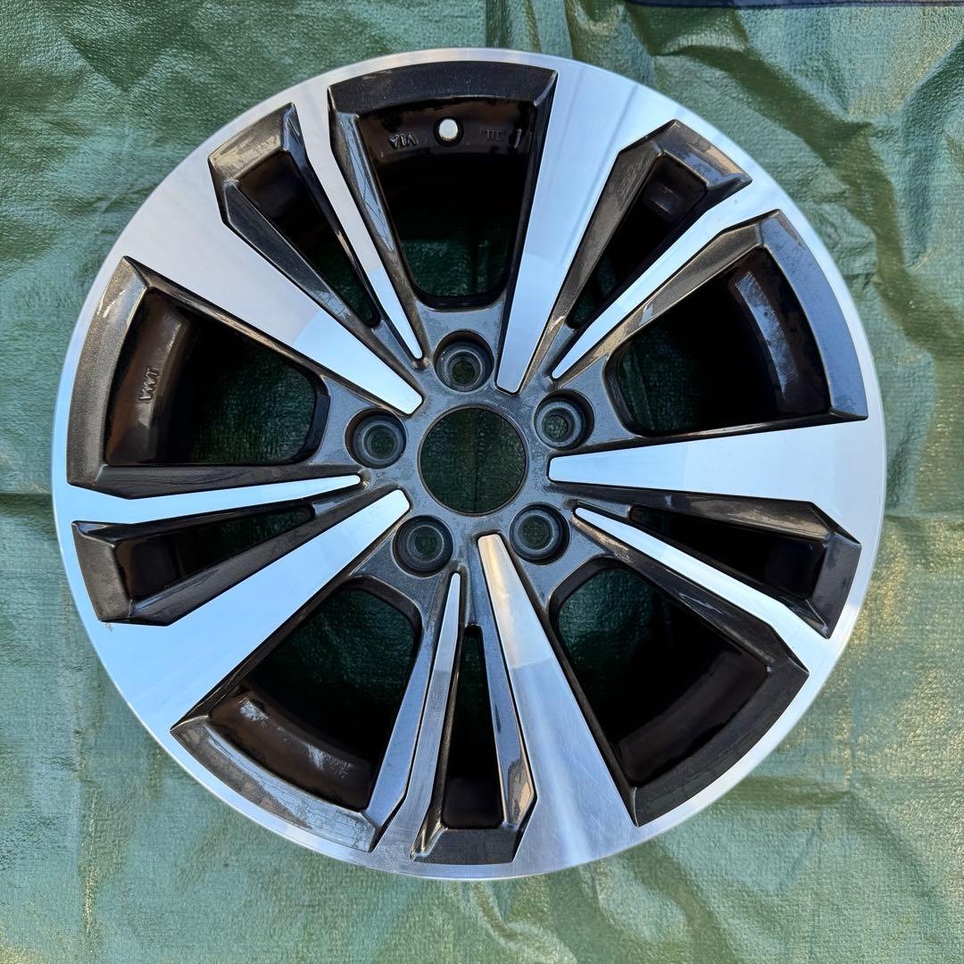 【手渡限定】ベルランゴ　ホイール16インチ4本セット