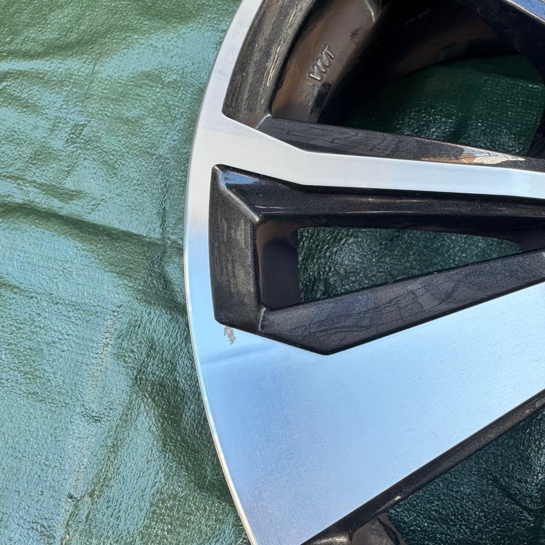 【手渡限定】ベルランゴ　ホイール16インチ4本セット