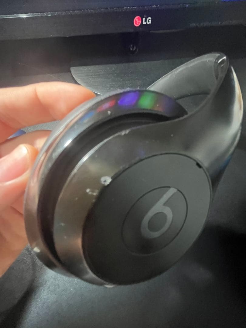 Beats Studio Pro ワイヤレスヘッドホン ブラック 値下げ可能