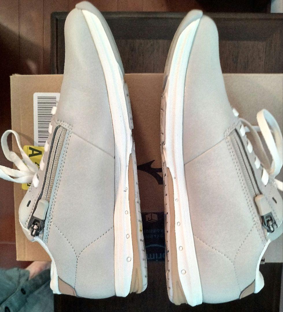 【値下】ミズノYOUDOユウドウ Ⅱ ウォーキングシューズ 24cm 膝負担軽減