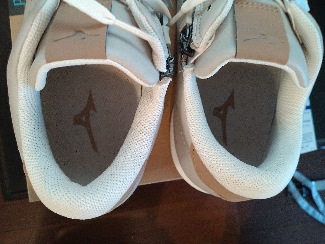 【値下】ミズノYOUDOユウドウ Ⅱ ウォーキングシューズ 24cm 膝負担軽減