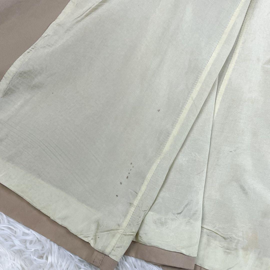 希少 セリーヌ トレンチコート トリオンフ金ボタン ロングコート ビンテージ