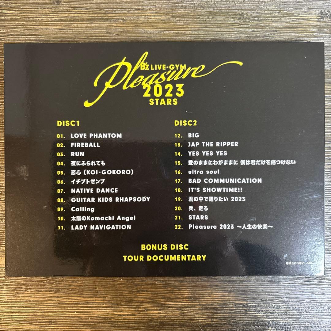 【トゥインクル】B'z/Pleasure 2023-STARS-〈3…