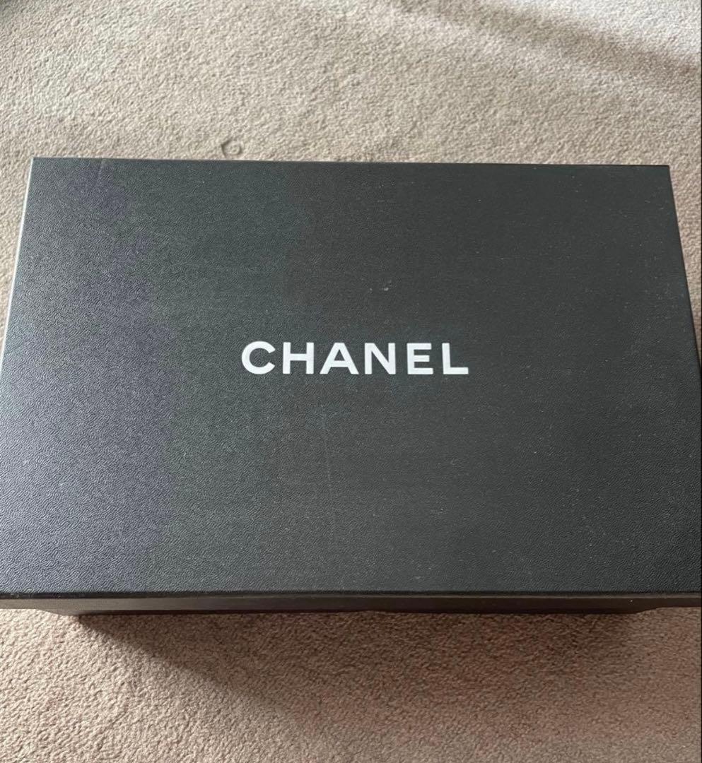 ヴィンテージ CHANEL パンプス