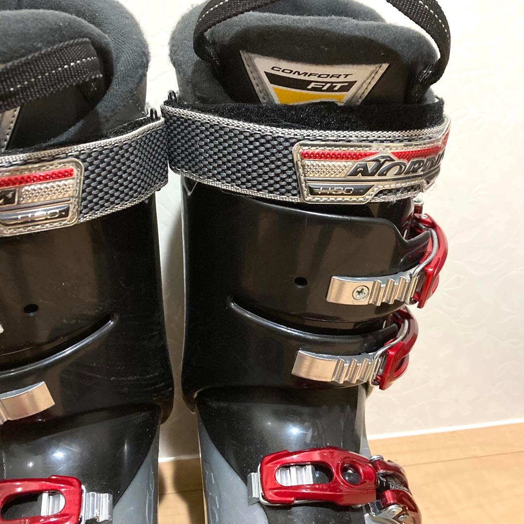 良品✨NORDICA スキーブーツCRUISE NFS 60 27cm 入門