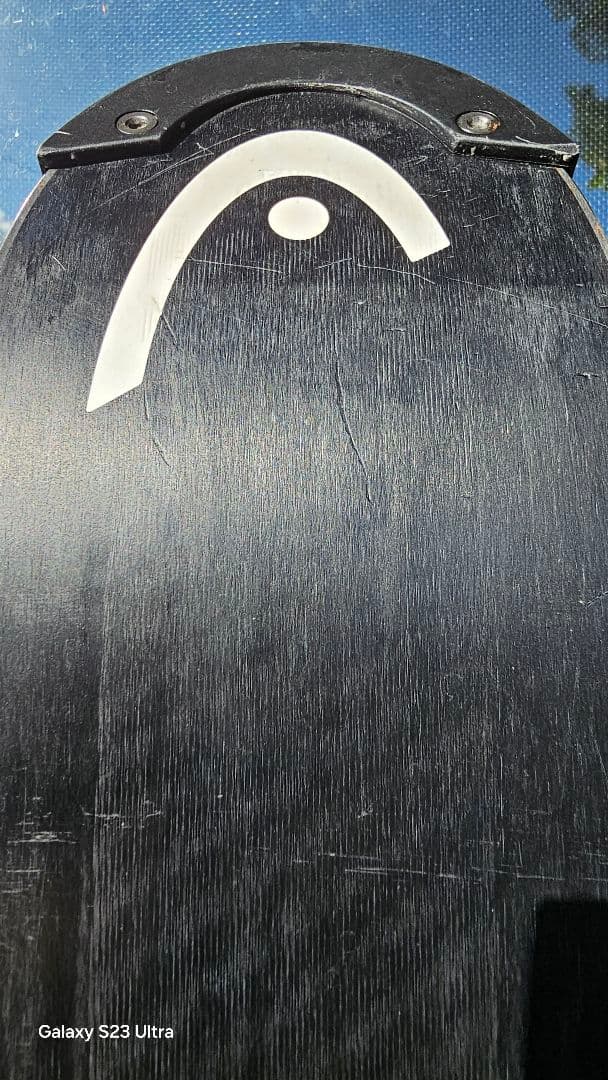 HEAD WORLD CUP REBELS SL ジュニア156