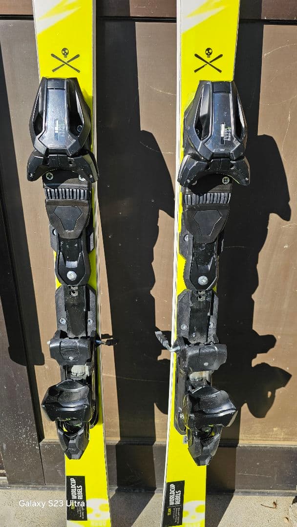 HEAD WORLD CUP REBELS SL ジュニア156