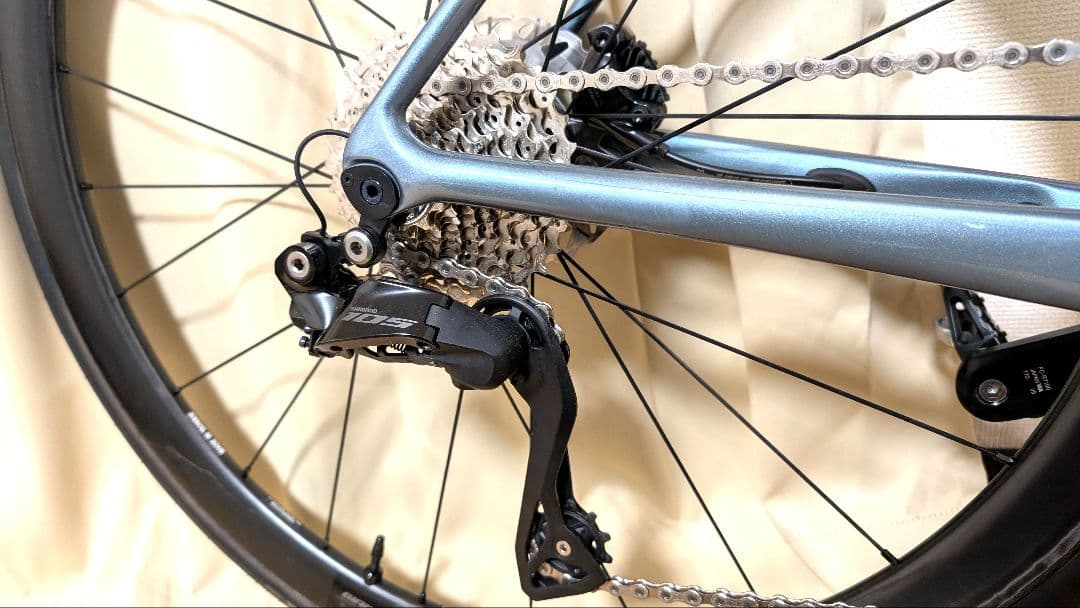 TCR ADVANCED PRO 1 DISC 105 Di2 445（S）