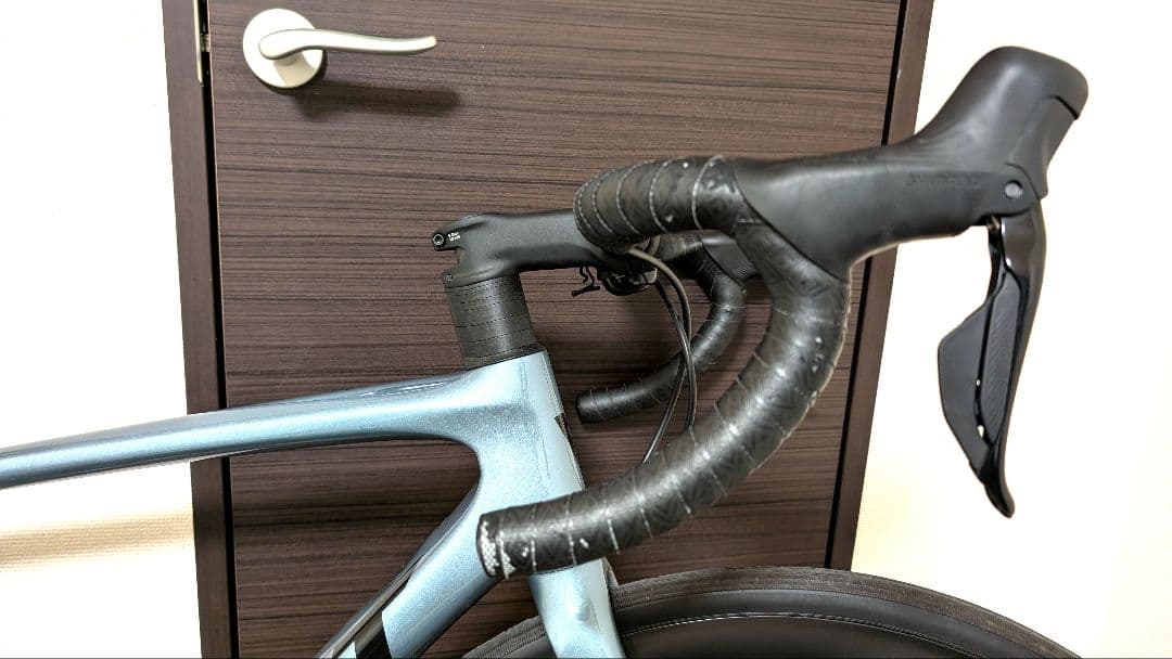 TCR ADVANCED PRO 1 DISC 105 Di2 445（S）