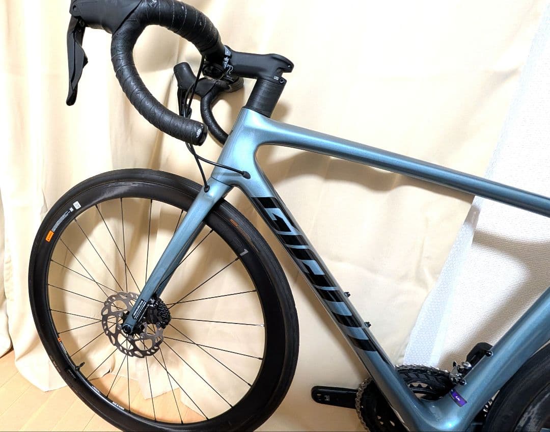 TCR ADVANCED PRO 1 DISC 105 Di2 445（S）