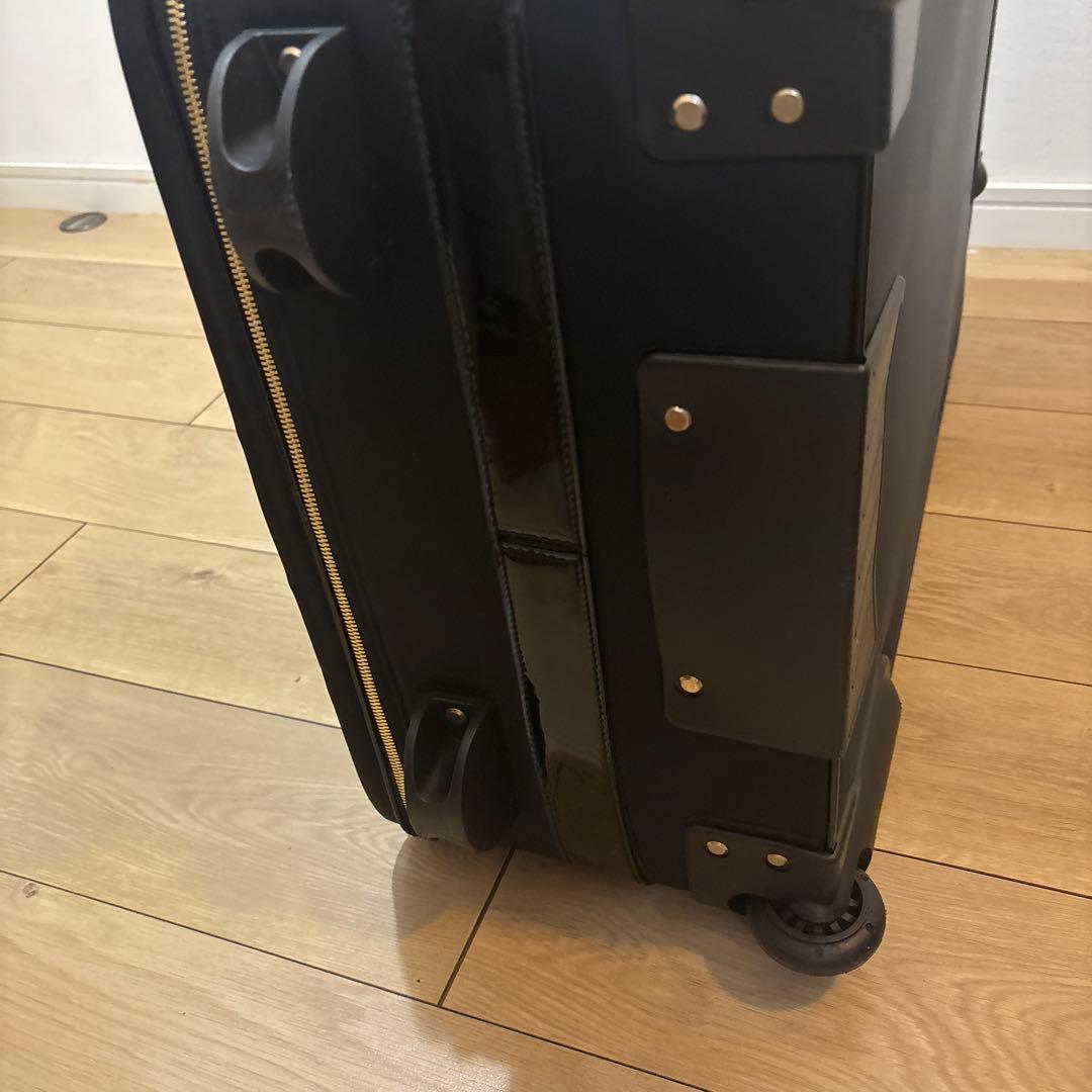 超美品！　ANYA HINDMARCH スーツケース　キャリーバック