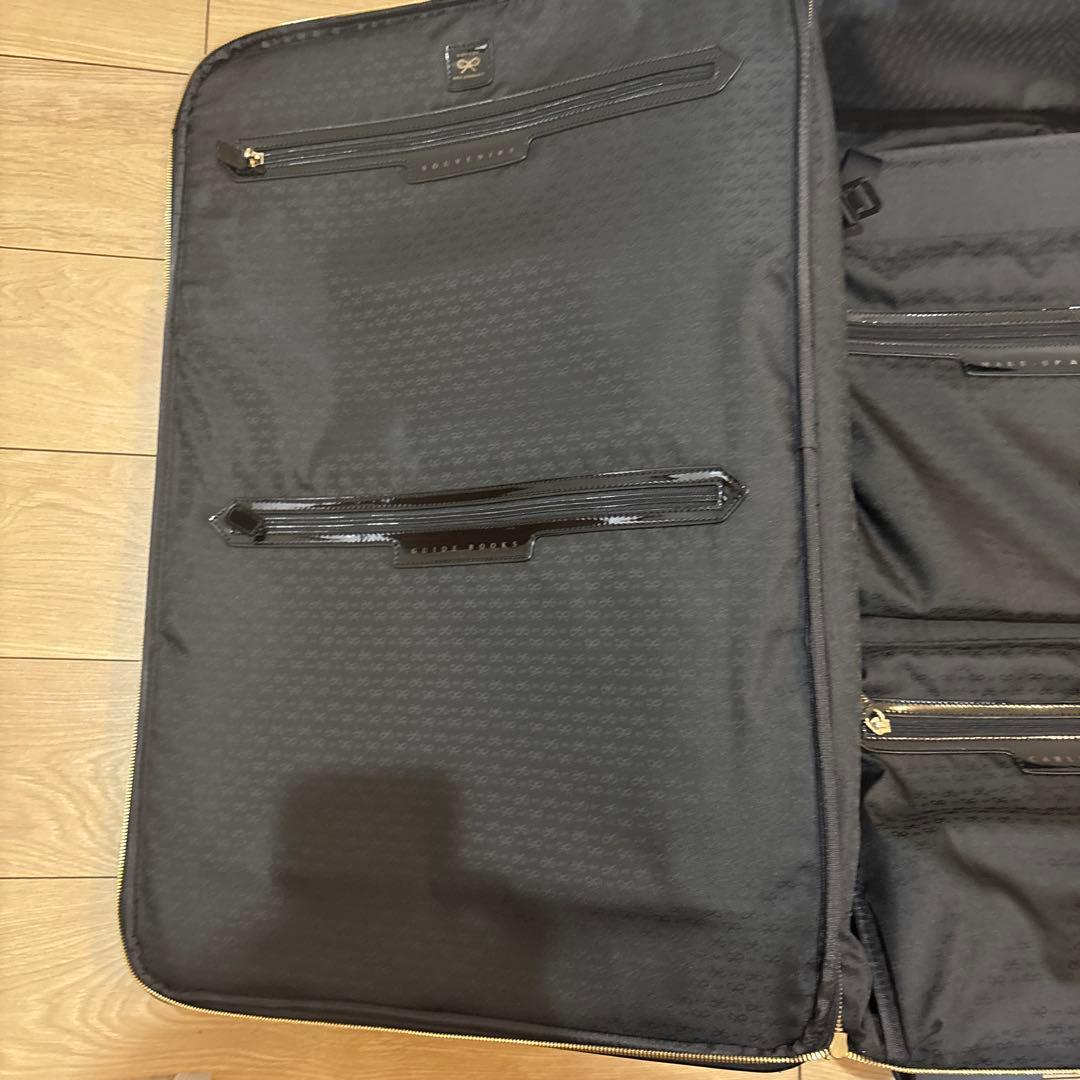 超美品！　ANYA HINDMARCH スーツケース　キャリーバック