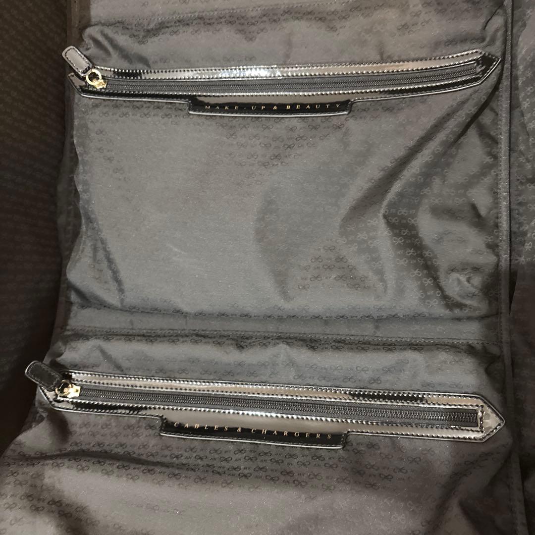 超美品！　ANYA HINDMARCH スーツケース　キャリーバック
