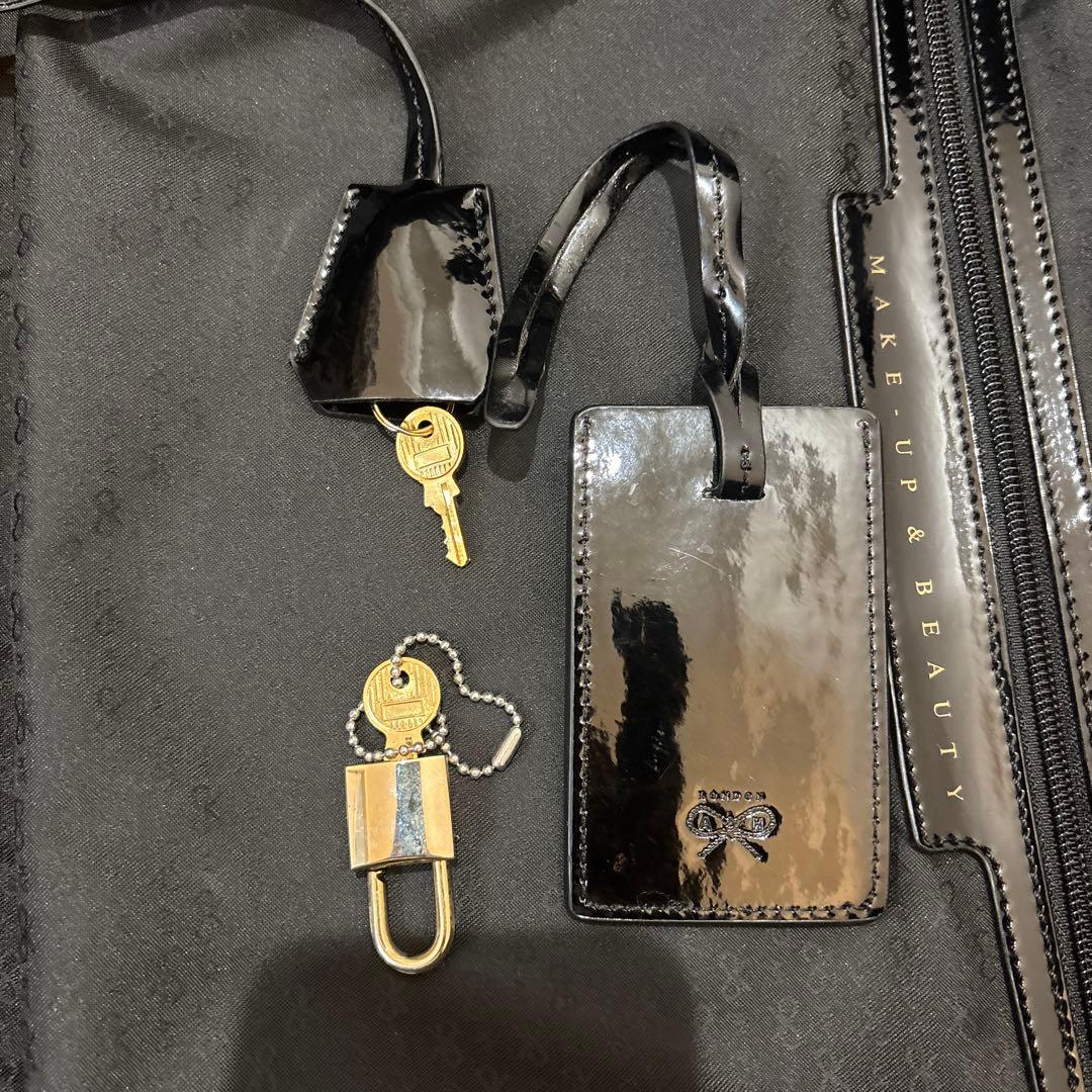 超美品！　ANYA HINDMARCH スーツケース　キャリーバック