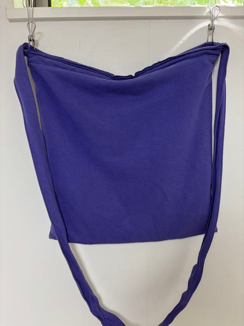 RAF SIMONS ショルダーバッグ　2021SS