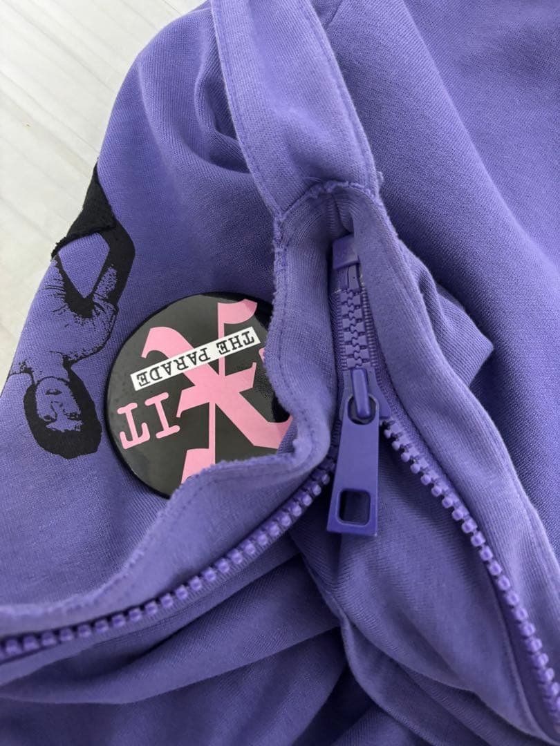 RAF SIMONS ショルダーバッグ　2021SS