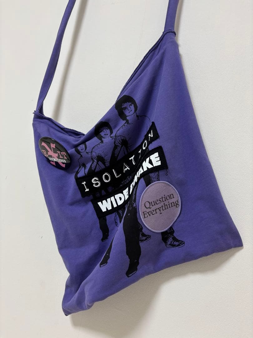 RAF SIMONS ショルダーバッグ　2021SS