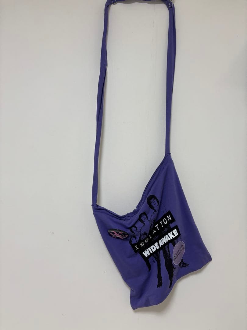 RAF SIMONS ショルダーバッグ　2021SS