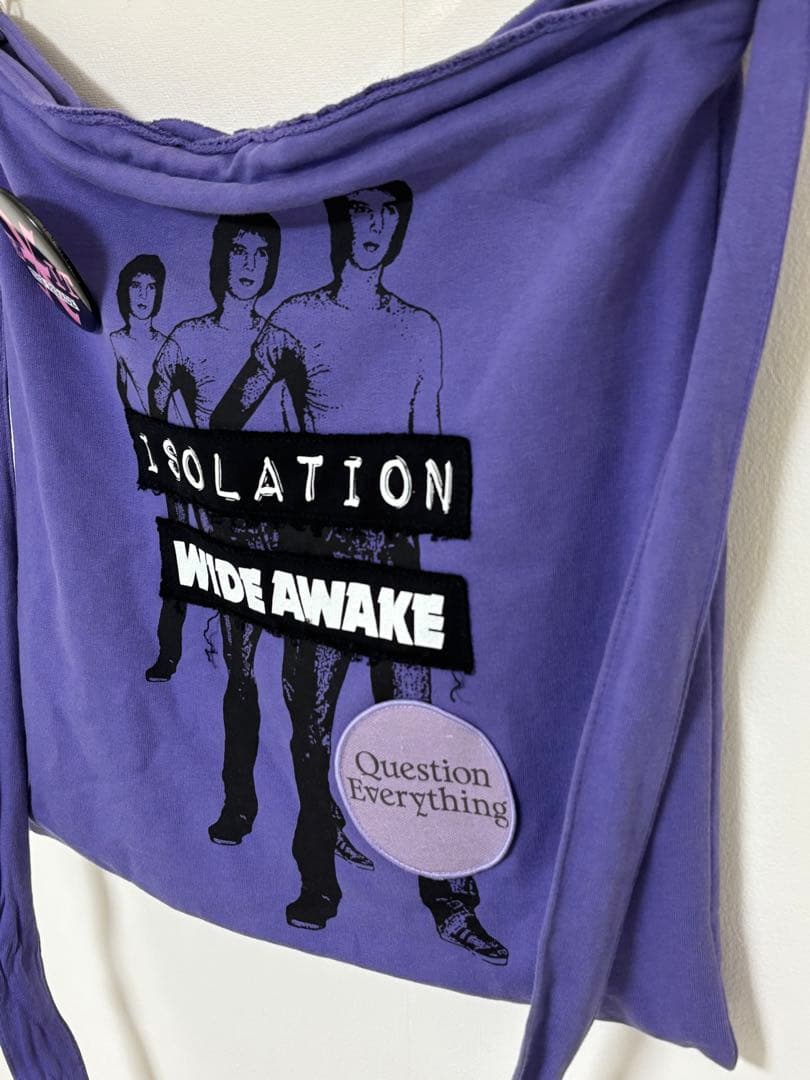 RAF SIMONS ショルダーバッグ　2021SS