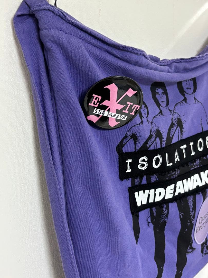 RAF SIMONS ショルダーバッグ　2021SS