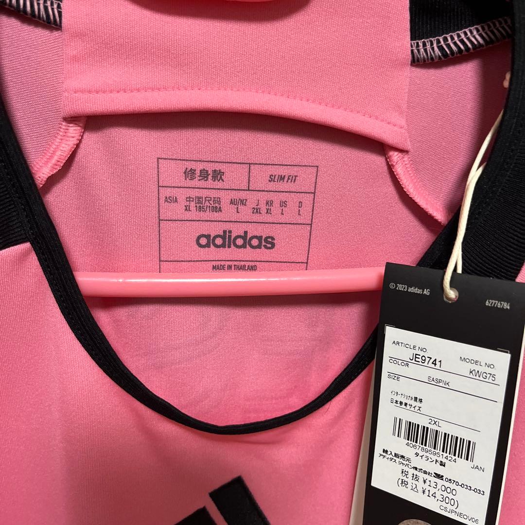 インテルマイアミ　リオネル メッシ　ユニフォーム