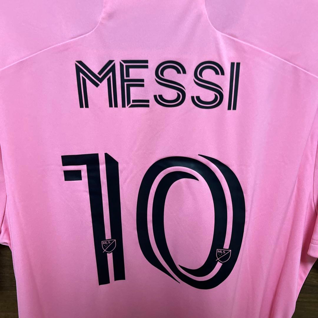 インテルマイアミ　リオネル メッシ　ユニフォーム