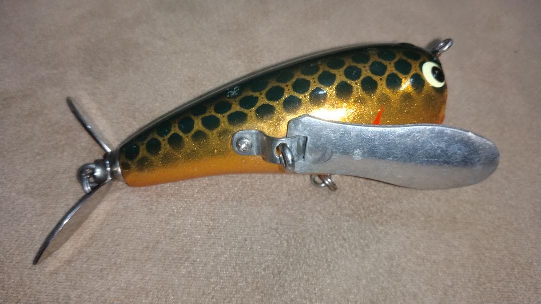 ヤマトクローラー　スキルフル　ヤマト屋　黒オレンジベリー