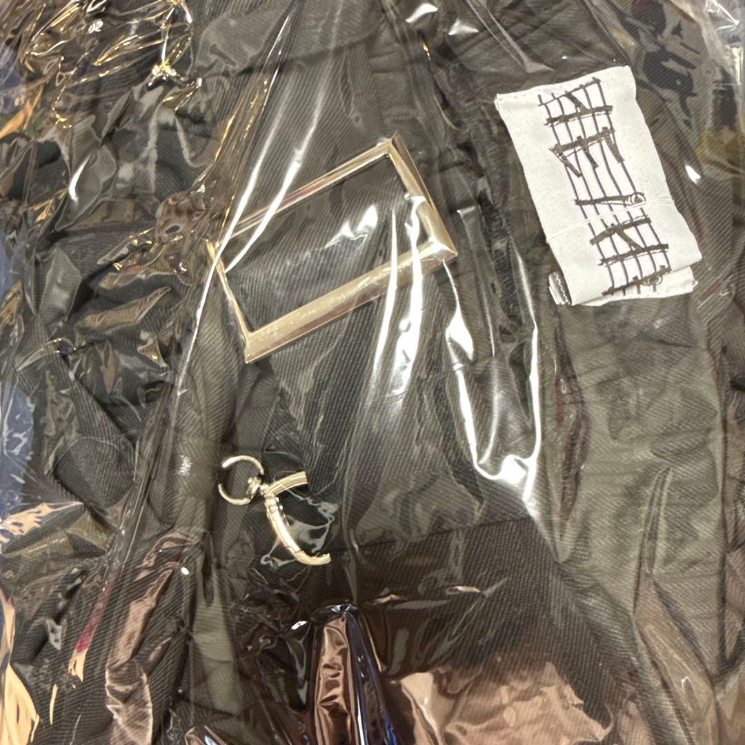 新品未使用HEIHEIヘイヘイリボンフリルショートパンツブラックスカート風