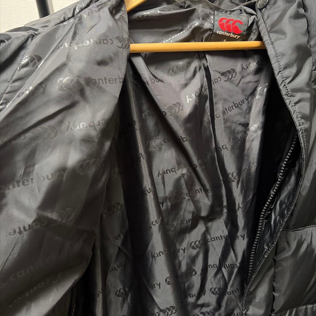 お値引きOK カンタベリー ダウンベンチコート 4XL 新品未使用タグ付き