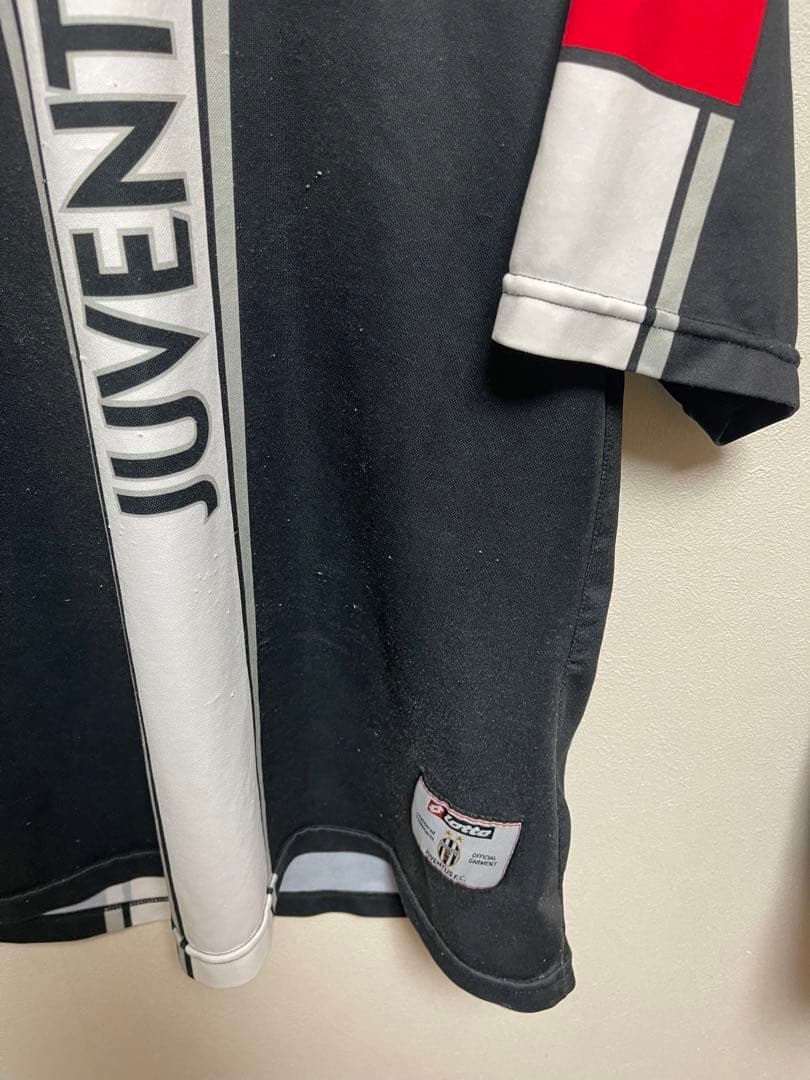 トラビススコット着用 Juvemtus Jersey XL ユベントス ジャージ