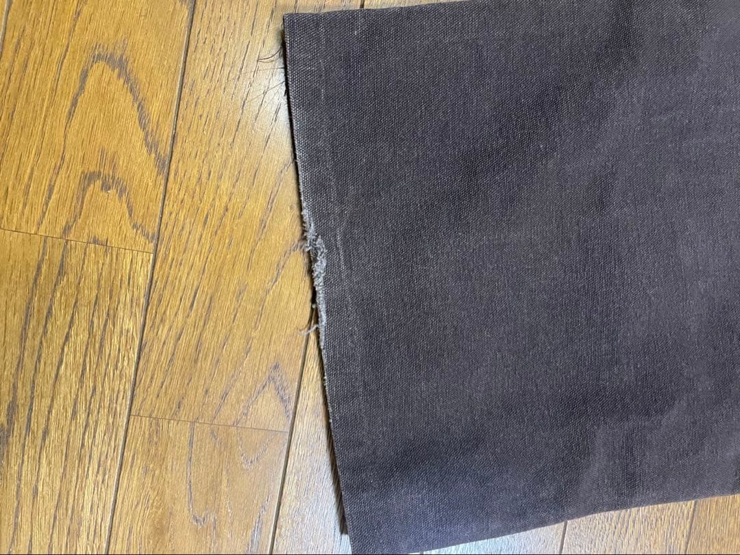 W36carhartt カーハートダブルニーダークブラウンB136 DKB