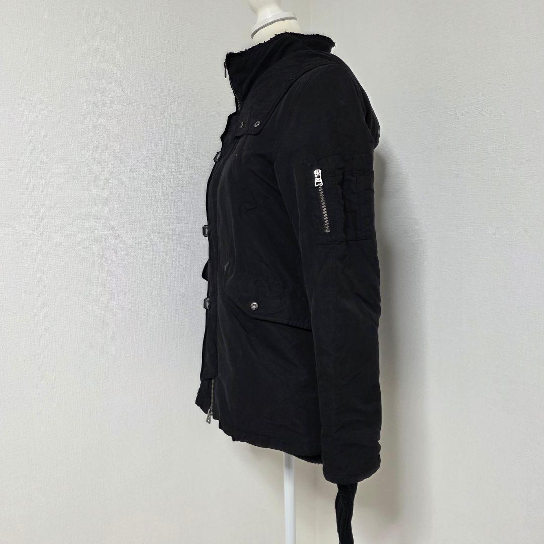 スライ/SLY 裏ボア ミディアム丈 ジャケットコート【M】サイズ1