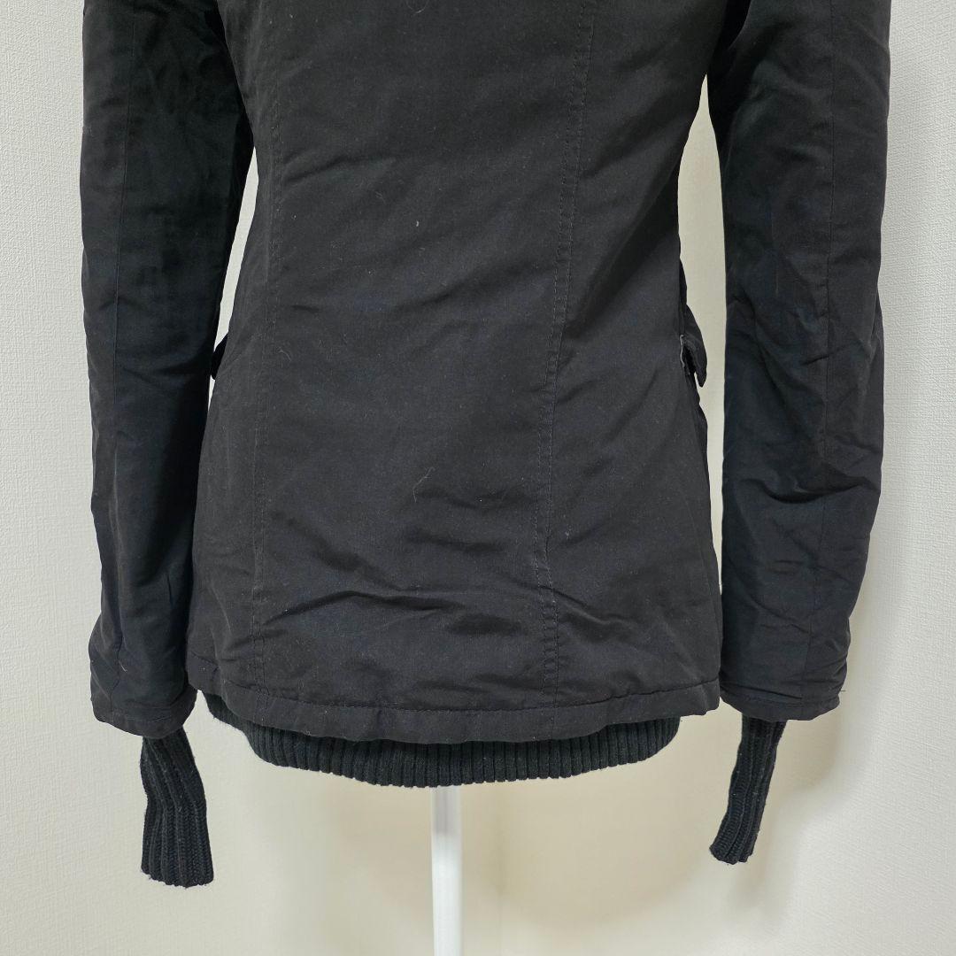 スライ/SLY 裏ボア ミディアム丈 ジャケットコート【M】サイズ1