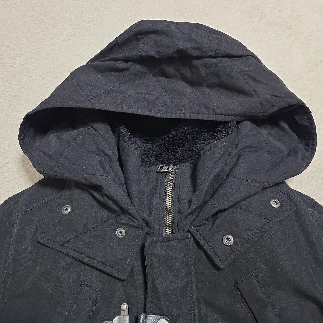 スライ/SLY 裏ボア ミディアム丈 ジャケットコート【M】サイズ1